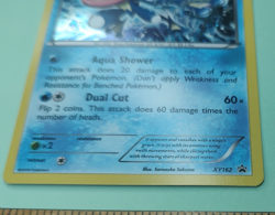 Pokemon Greninja Promo XY Promos XY162 Trading Card TCG - Image 4