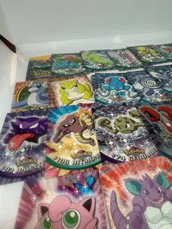 Lot of 30 1999 pokemon tv animation edition cards (Dratini, Venusaur etc) - Image 2