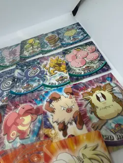 Lot of 30 1999 pokemon tv animation edition cards (Dratini, Venusaur etc) - Image 3