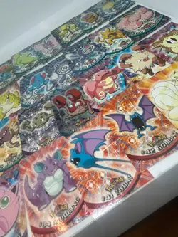 Lot of 30 1999 pokemon tv animation edition cards (Dratini, Venusaur etc) - Image 4