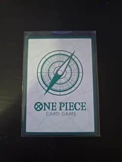 One Piece TCG DON!! Card OP10 Royal Blood – English Foil NM - Image 4