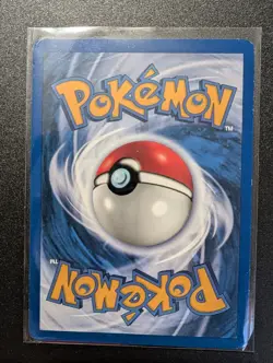 1999 Pokemon TCG Alakazam Base Set Holo Unlimited Rare Card 1/102 - Image 2