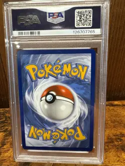 Pokemon Darkrai GX Full Art Shiny Holo Card SV70/SV94 Hidden Fates PSA 9 - Image 2