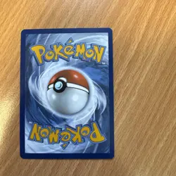 Pokemon TCG Obsidian Flames Gloom 198/197 Holo Illustration Rare Card - Image 2