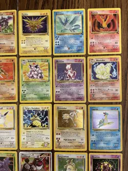Vintage Pokemon Card Lot Of 24, Rares, Holos, Various Sets 1999-2008 WOTC - Image 2