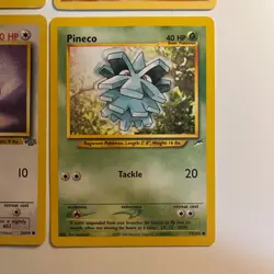 Lot of 12 Vintage Pokemon Cards Good Condition WOTC - Image 2