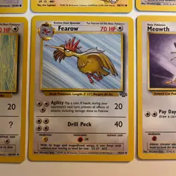 Lot of 12 Vintage Pokemon Cards Good Condition WOTC - Image 4