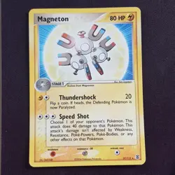 Magneton 27/112💎NEAR MINT💎EX FireRed & LeafGreen Pokemon Card TCG - Image 1