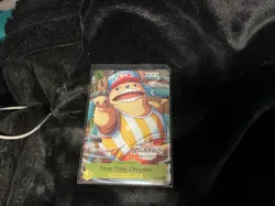 Tony Tony.Chopper (Offline Regional Champion Card Set 2025 Vol.2) P-089 One... - Image 1