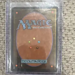 MTG Volcanic Island Revised Edition Land Regular English Rare - Image 2