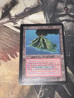 Beta Volcanic Island For The_Game_Studio - Image 1