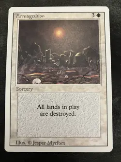 Armageddon Revised Edition Regular - Image 1