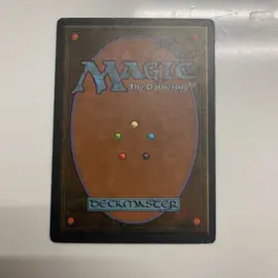 Magic- MTG - Mind Twist - French Revised FBB - Lightly Played LP - Image 2