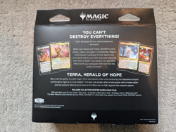 Magic the Gathering MtG Final Fantasy Commander - Revival Trance (Brand New) - Image 2