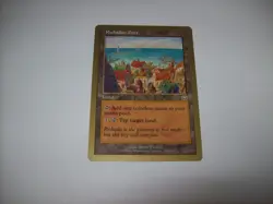 MTG Rishadan Port X1 MP World Championship Brussels 2000 Janosch Kuhn Free Ship - Image 3