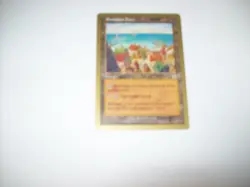 MTG Rishadan Port X1 MP World Championship Brussels 2000 Janosch Kuhn Free Ship - Image 4