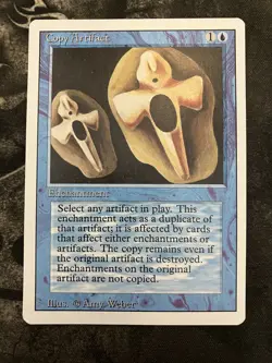 Copy Artifact Revised Edition Regular - Image 1