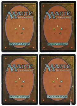 Counterspell x4 4x 1997 Tempest PLAYSET Blue Common Instant MTG MP AZ2 - Image 2