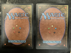 Demonic Tutor Revised Edition Regular x2 - Image 2