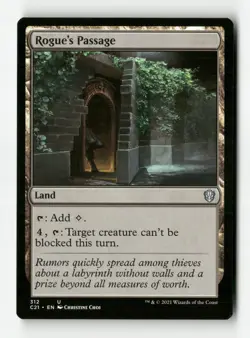Promise of Loyalty - Commander 2021 - #21 - Non-Foil - NM - MTG - Image 1
