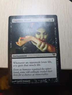 Exquisite Blood Jumpstart Regular - Image 1