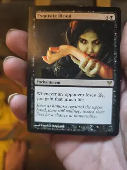 Exquisite Blood Jumpstart Regular - Image 2