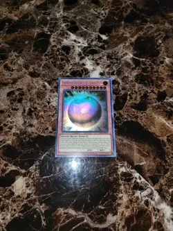 Yugioh The Winged Dragon of Ra Sphere Mode GHOST RARE GFP2-EN180 Pack Fresh MINT - Image 1