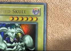 🔥 YUGIOH SUMMONED SKULL MRD-003 ULTRA RARE 1ST EDITION ENGLISH ORIGINAL LP - Image 3