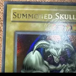 🔥 YUGIOH SUMMONED SKULL MRD-003 ULTRA RARE 1ST EDITION ENGLISH ORIGINAL LP - Image 5