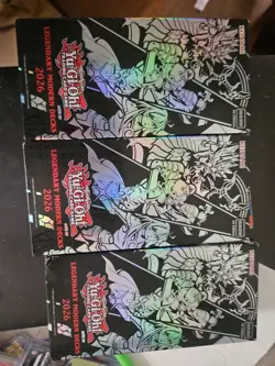 Yu Gi Oh Legendary Modern Decks 2026, 3 Lot! - Image 1