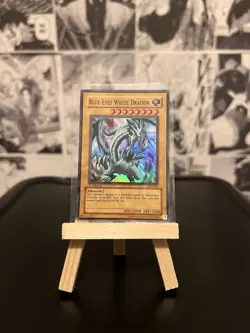 Blue-Eyes White Dragon SKE-001 Starter Deck: Kaiba Evolution 1st Edition - Image 1