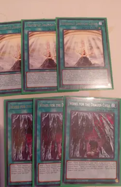 Yu-Gi-Oh Swordsoul/Tenyi complete tournament legal and ready deck - Image 4