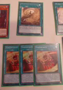 Yu-Gi-Oh Swordsoul/Tenyi complete tournament legal and ready deck - Image 5