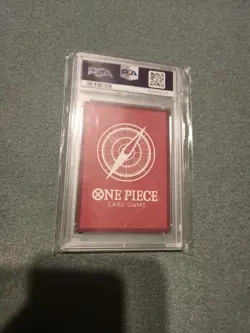 PSA 10 Perona Leader Alt Art OP06-021 One Piece Wings Of The Captain Japanese - Image 4