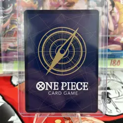 • Monkey.D.Luffy • P-001 Alt Art Holo Gift Collection 2023 One Piece TCG NM - Image 2