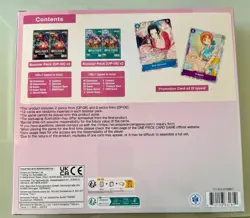 One Piece: Illustration Box Volume 1 (Nami and Boa Hancock) - FACTORY SEALED! - Image 2