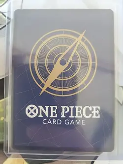 One Piece TCG Kuzan OP02-121 SEC Alt Art The Best PRB-01 TCG Eng - Image 2