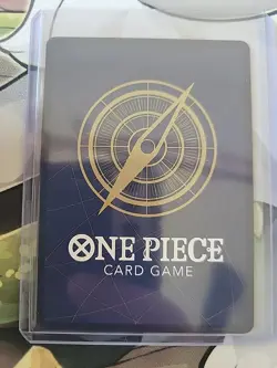 Otama OP07-022 Parallel R 500 Years in the Future One Piece Card - Image 2