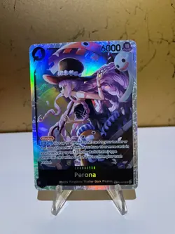 Perona (045) EB03-045 Extra Booster: One Piece Heroines Edition Foil English - Image 1