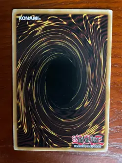 Yugioh Thunder Short 1st ed GENF-EN047 SINGLE USED EXC COND SEE PHOTOS - Image 2