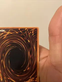 Yu-Gi-Oh! LOB Right Arm Of The Forbidden One Unlimited Edition! NM - Image 5