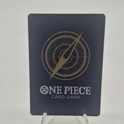 Namco One Piece Capone"Gang"Bege OP04-100 Alternate Art Foil Rare 3 Cost - Image 2