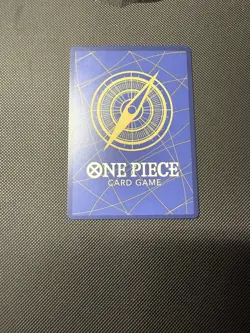 2022 One Piece Paramount War Monkey.D.Luffy Super Rare #OP02-062 - Image 2