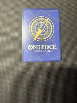 2022 One Piece Paramount War Monkey.D.Luffy Super Rare #OP02-062 - Image 3