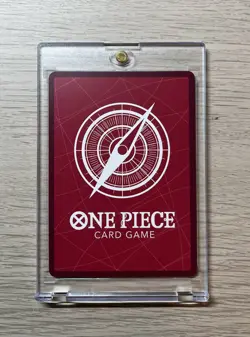 Monkey D. Luffy ST21-001 One Piece TCG Starter Deck EX: Gear 5 Foil LP - Image 3