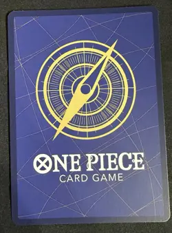 One Piece TCG - Perona OP09-034 - Foil English Alternate Art Rare NM+/MINT - Image 2