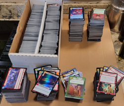 Star Wars Unlimited Cards Large Collection / Lot - Image 1