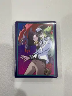 pokemon card sleeves 65 Journey Together - Image 1