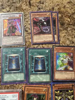 My Personal Yu-Gi-Oh Card Collection! - Image 3