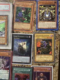 My Personal Yu-Gi-Oh Card Collection! - Image 5